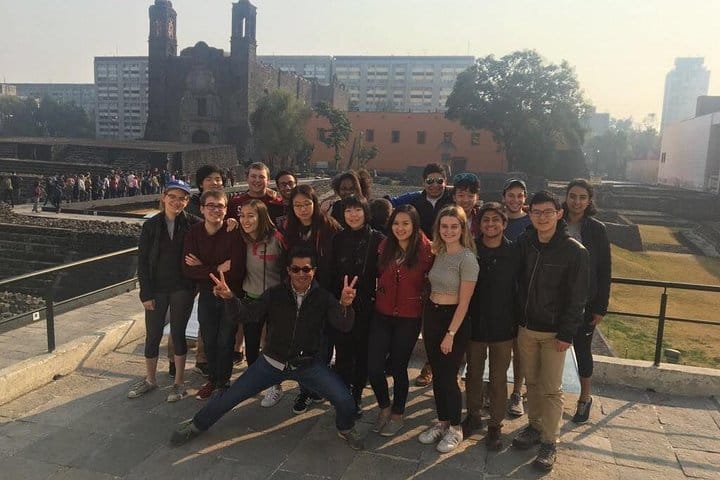 Private tour: Teotihuacan and Centro Historico