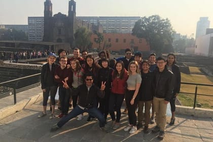 Private tour: Teotihuacan and Centro Historico