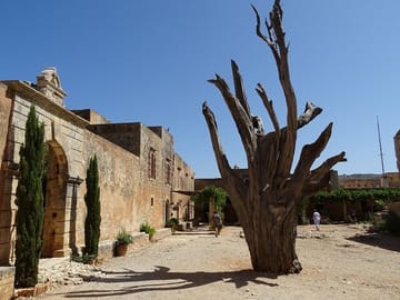 Arcadi Monastery