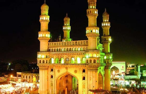 Fort, Palaces, Temples & Beach