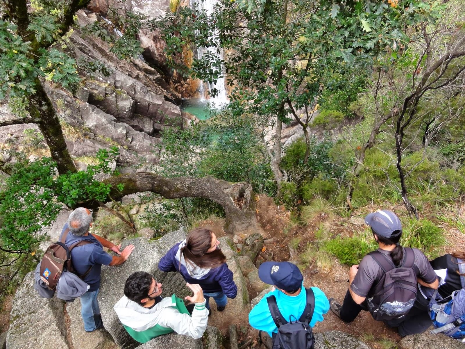 Day at Gerês – Waterfall, Lunch & Nature