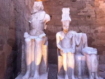 Day Tour To Luxor From Cairo by Sleeper Train