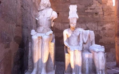 Day Tour To Luxor From Cairo by Sleeper Train