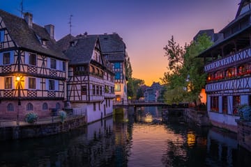 Self-Drive Tour of France: 18 Days from Paris to Paris