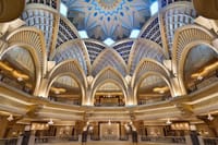 qasr al watan interior