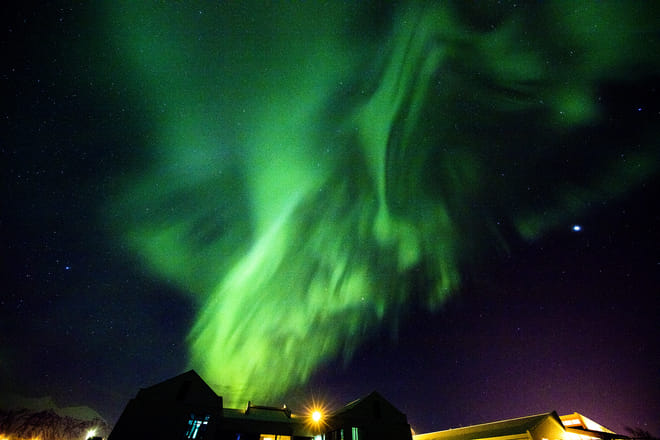 Northern Lights Private Tour photo 4