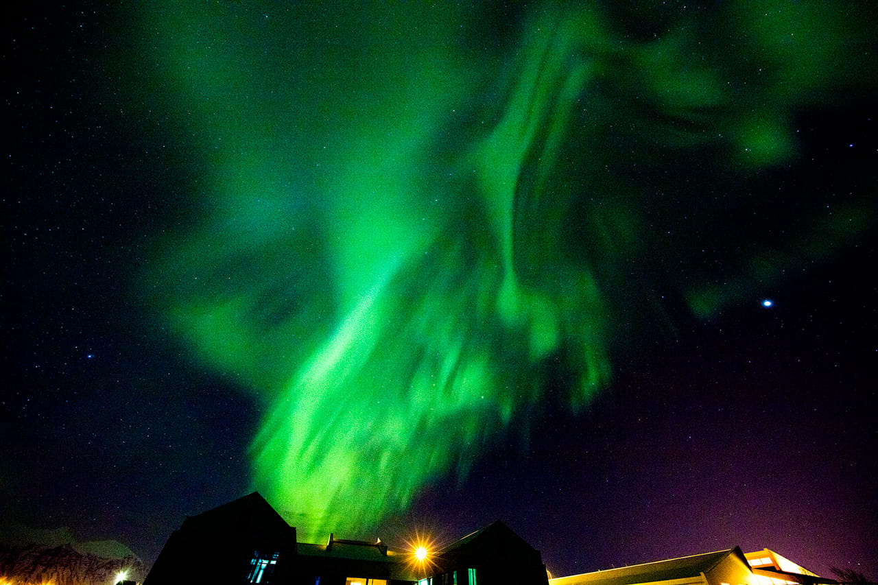 Northern Lights Private Tour 4