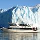 Sail across Lake Argentino during the optional boat ride!