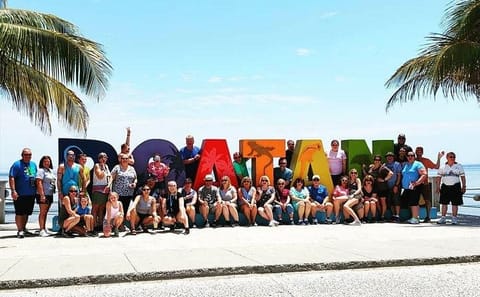 Culinary Tour of Chocolate and Rum Factories in Roatan