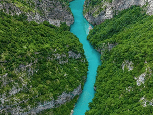 From Tirana: Valbona Valley and Prizren 2-Day Tour