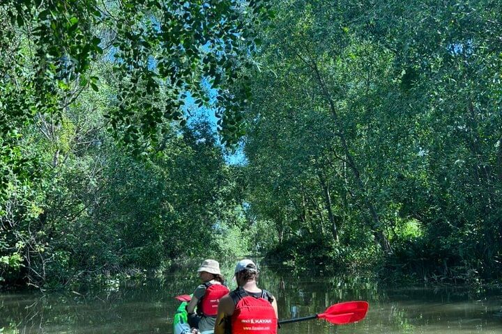 VIP Mekong Delta Adventure Cycling-Kayak-Cooking Classes Day Trip
