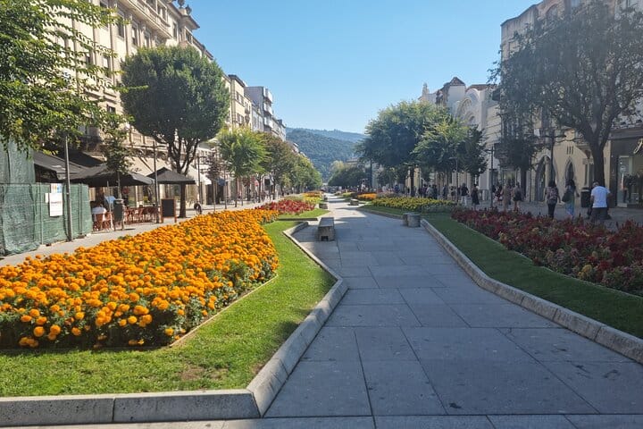 SANTIAGO DE COMPOSTELA + BRAGA: Private Tour from Porto