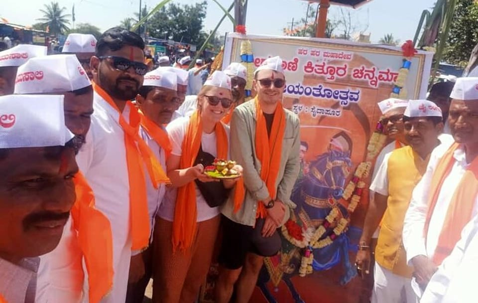Belgaum Cultural Day Tour from Goa with Local Guide