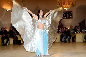 Turkish Dinner and Cultural Night in Göreme, Cappadocia