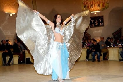 Cappadocia: Turkish Night with Unlimited Drinks