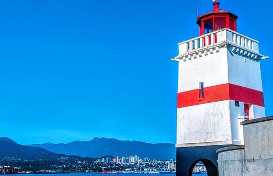 Vancouver Mini Tour With Whistler Transfer One way Private