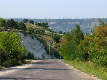 Gipsy Tour of Soroca Fortress and Casauti Monastery