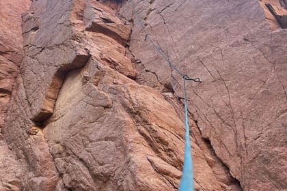 PRIVATE Hiking day Trip in Dahab city