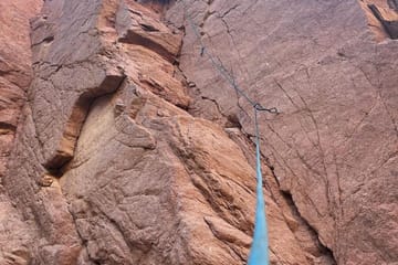 Private Hiking Adventure in Dahab, Egypt
