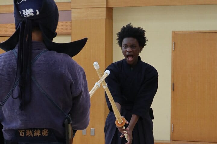 Tokyo: Authentic Samurai Experience