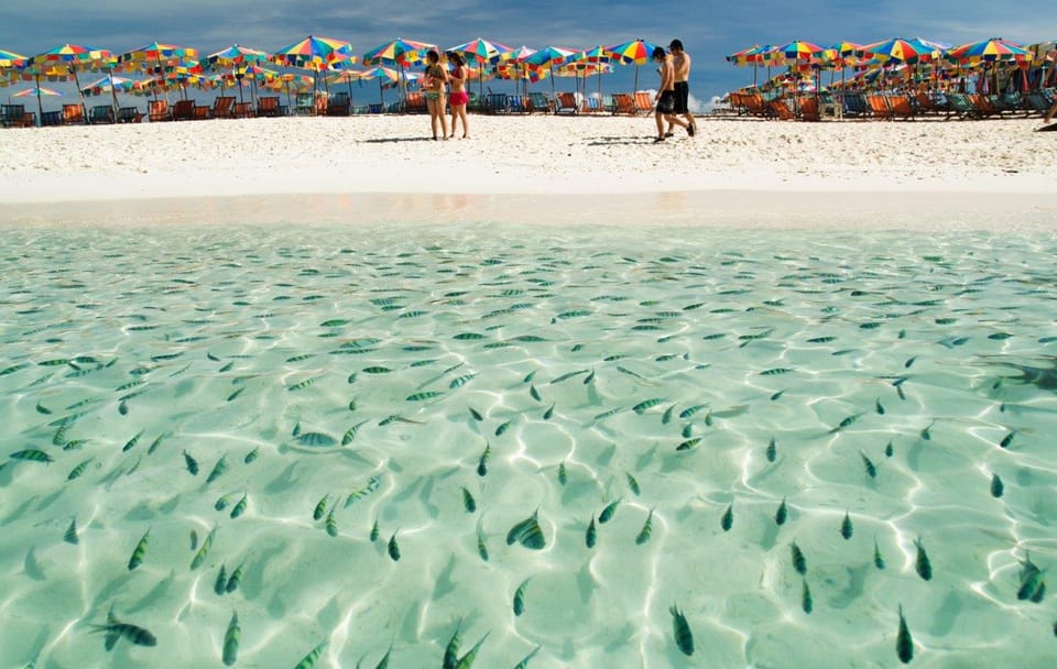 Bangkok, Golden Triangle & Phuket Beach Extension – Private tour