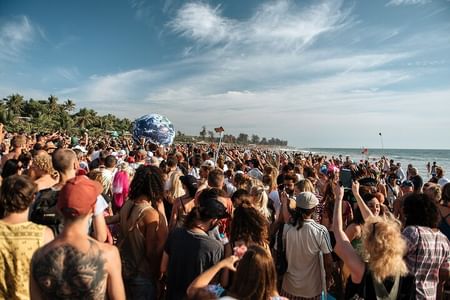 10-Day Private Golden Triangle Tour with Goa from Delhi