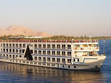 Nile River Cruise: 3 Days from Luxor to Aswan with Tours