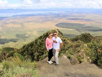 DAY TOUR TO MOUNT LONGONOT PARK FROM NAIROBI