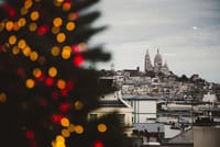 CDG pickup and 6 hours Private Tour of Marais & Montmartre  9