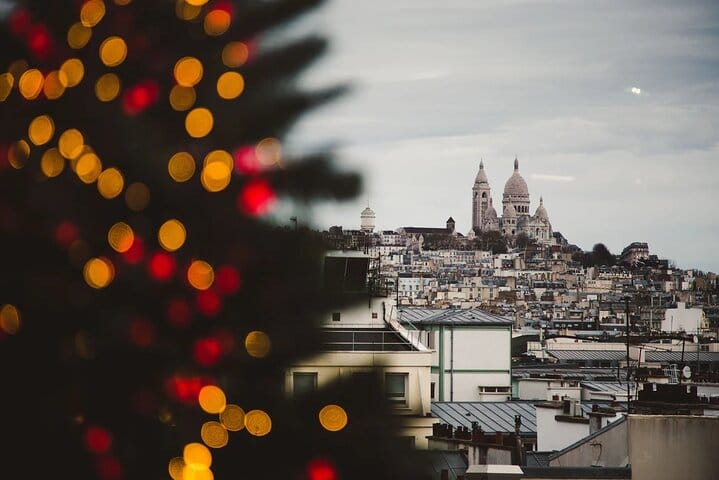 CDG pickup and 6 hours Private Tour of Marais & Montmartre  9