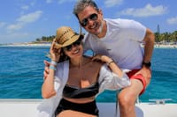 Cancun Catamaran: Sail to Isla Mujeres + Buffet & Drinks 10