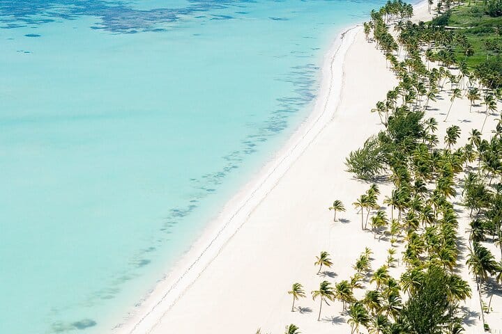 Luxury Catamaran Cruise: Snorkel, Beach Club, Cenote & Open Bar 9