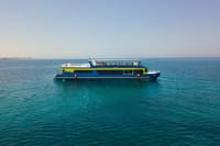 Paradise Conquest Semi Submarine Trip with Snorkeling - Hurghada