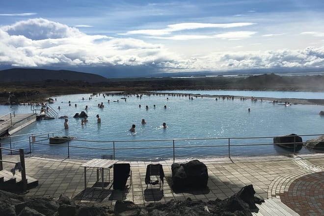 Lake Myvatn and Godafoss Waterfall Day Tour from Akureyri photo 3