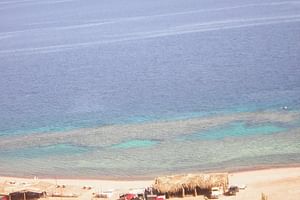 3 Pools Full Day Dahab and Canyon By Bus With Lunch & Camel Ride-Sharm El Sheikh
