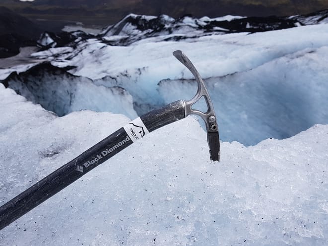 Glacier hike  photo 4