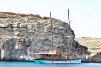 Three Bay Cruise Including Comino & Blue Lagoon (Full Day Including Lunch & Drinks) 10