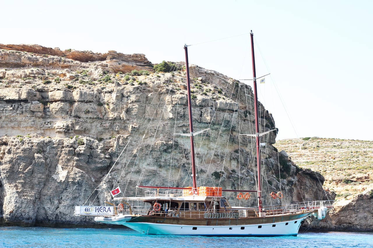 Three Bay Cruise Including Comino & Blue Lagoon (Full Day Including Lunch & Drinks) 10