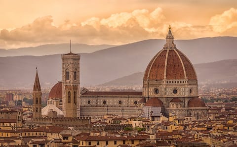 Private Walking Tour of Historic Florence Highlights