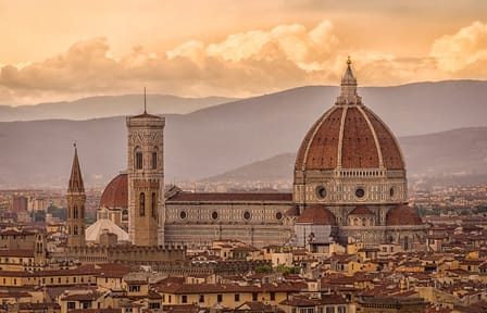 Private Walking Tour of Historic Florence Highlights