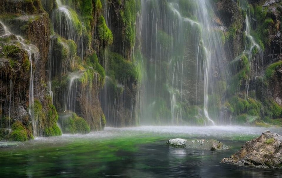 Private Tour to Dashbashi Canyon, Paravani Lake, Phoca Monastery