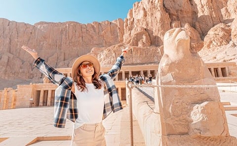 Private Tour to Luxor from Hurghada