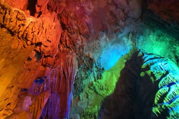 Guilin City Highlights Tour with Reed Flute Cave Visit