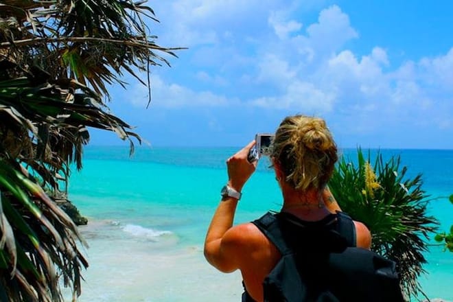 Coba, Tulum, Cenote Combo Tour  6