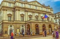 Discover Milan's Top Sights: 2 or 4-Hour Private Sightseeing Tour 1