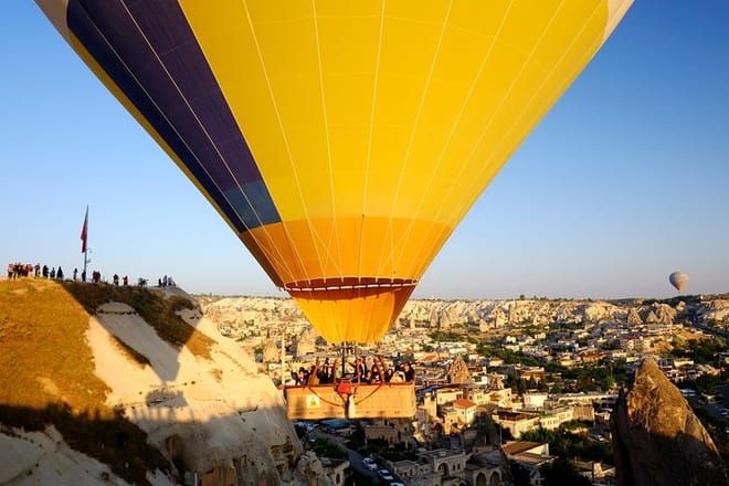 Istanbul: Express Cappadocia Tour with Domestic Flight photo 4