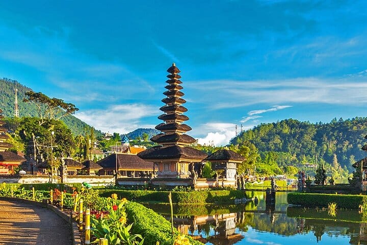 Full-Day Trip UNESCO Rice Terrace, Water Temple & Tanah Lot 10