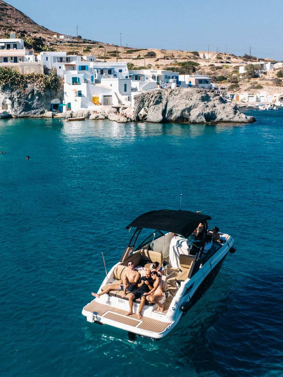 ❖ Sea Ray SDX | Private