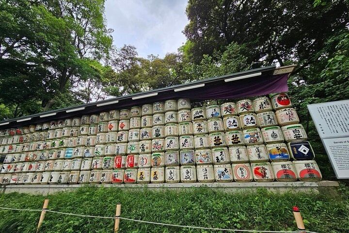 VIP Tokyo City Attractive Tour With English Speaking Driver.