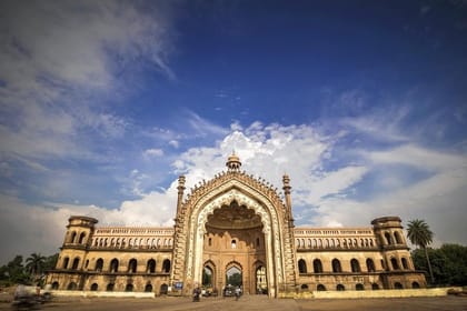 Lucknow Treasures: A Full-Day Private City Tour